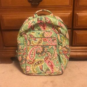 Vera Bradley Campus Tech Backpack
